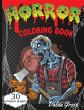 HORROR COLORING BOOK - Bild 1