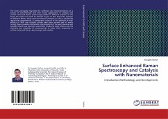 Surface Enhanced Raman Spectroscopy and Catalysis with Nanomaterials - Sarkar, Sougata