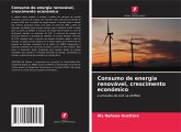 Consumo de energia renovável, crescimento económico