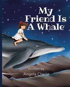 Cover My Friend Is A Whale