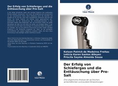 Der Erfolg von Schiefergas und die Enttäuschung über Pre-Salt - de Medeiros Freitas, Ketson Patrick;Santos Alleyen, Letícia Karen;Almeida Souza, Priscila Sayme