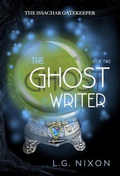 The Ghost Writer - L. G. Nixon