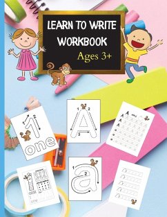 Learn to Write Workbook - Publishing, Estelle B