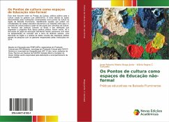 Os Pontos de cultura como espaços de Educação não-formal - Braga Junior, Jorge Roberto Ribeiro; C. Gonzalez, Wânia Regina