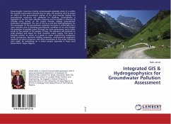 Integrated GIS & Hydrogeophysics for Groundwater Pollution Assessment - Jimoh, Rafiu