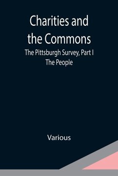 Charities and the Commons - Various