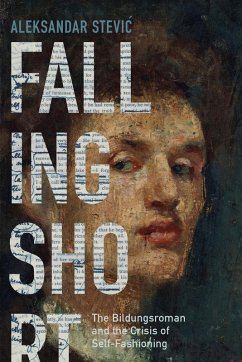 Falling Short Cover Falling Short