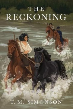 Cover The Reckoning