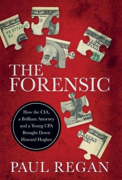 The Forensic - Regan, Paul