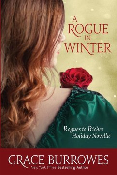 Cover A Rogue in Winter