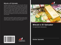 Bitcoin e El Salvador - Spanakis, Kostas