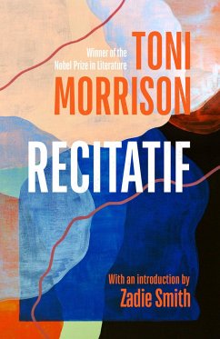 Recitatif - Morrison, Toni