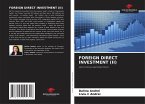 FOREIGN DIRECT INVESTMENT (II)