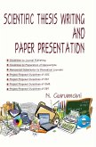 Scientific Thesis Writing and Paper Presentation