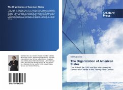 The Organization of American States - Vera, Germán