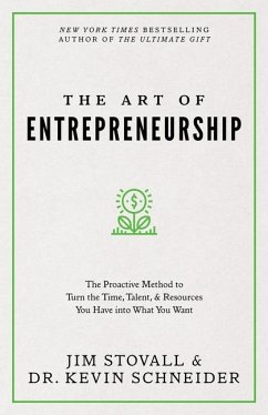 The Art of Entrepreneurship - Stovall, Jim; Schneider Kevin