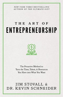 The Art of Entrepreneurship - Stovall, Jim; Schneider