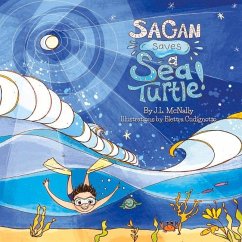 Sagan Saves a Sea Turtle! - McNally, J.