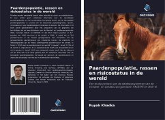 Cover Paardenpopulatie, rassen en risicostatus in de wereld