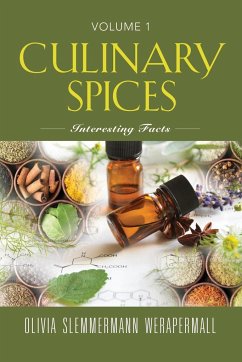 Culinary Spices - Werapermall, Olivia