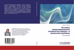 Osnowy modelirowaniq älementow mikro- i nanoälektroniki - Abramow, Igor' I.