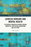 Zainichi Koreans and Mental Health (eBook, PDF)