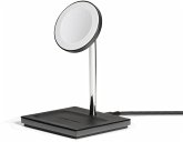 Native Union Snap Magnetic 2-in-1 Wireless Charger Black