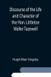 Discourse of the Life and Character of... - Bild 1