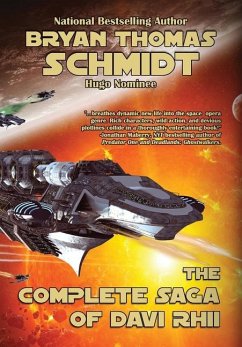 The Complete Saga of Davi Rhii - Schmidt, Bryan Thomas