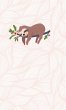 Sleepy Sloth Journal - Bild 1