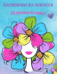 Cover Kolorowanka dla kobiet