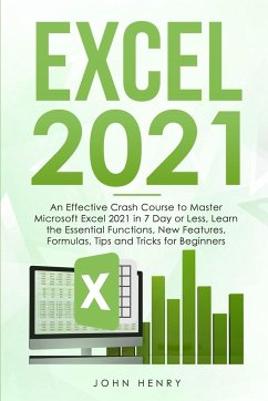 Excel 2021 - Henry, John