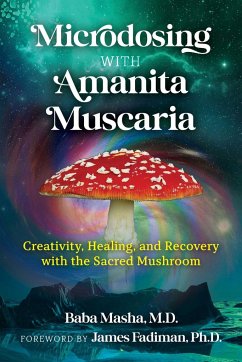 Microdosing with Amanita Muscaria - Masha, Baba