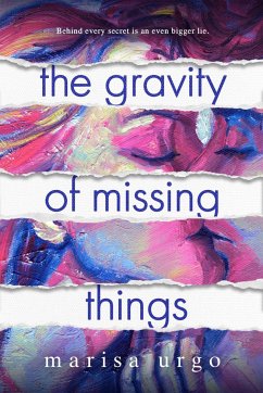 The Gravity of Missing Things - Urgo, Marisa