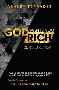 God Wants You Rich - Terradez, Ashley