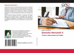 Derecho Mercantil II