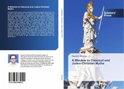A Window to Classical and Judeo-Christian Myths - Sharma, Ramesh