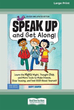 Speak Up and Get Along! - Cooper, Scott