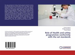 Role of Health and safety programmes conformity with the set standards - Muchiri, Florence; Omuterema, Stanley; Neyole, Edward