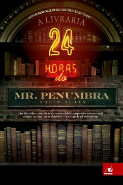 A Livraria 24 horas do Mr. Penumbra - Sloan, Robin