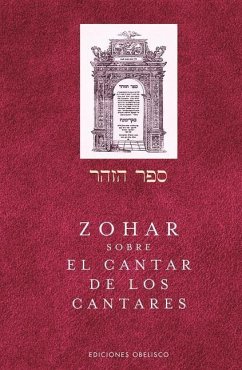 Zohar Sobre El Cantar de Los Cantares - Bar Iojai, Rabi Shimon