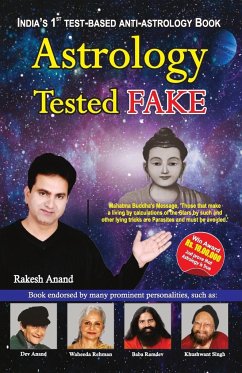 Astrology Tested Fake - Anand, Rakesh