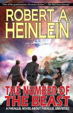 The Number of the Beast - Heinlein, Robert A