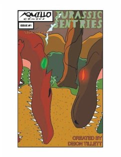 Jurassic Sentries: Legacy of a Race - Tillett, Deion