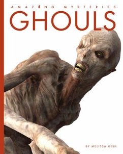 Ghouls - Gish, Melissa