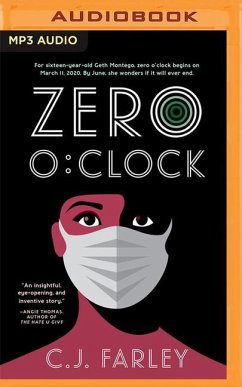 Zero O'Clock - Farley, C J