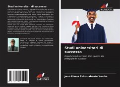 Studi universitari di successo - Tshisuabantu Yamba, Jean Pierre