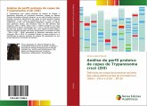 Análise do perfil proteico de cepas de Trypanosoma cruzi (ZIII)