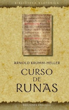 Curso de Runas - Krumm-Heller, Arnold