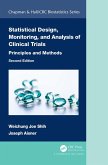Statistical Design, Monitoring, and Analysis of Clinical Trials (eBook, PDF)